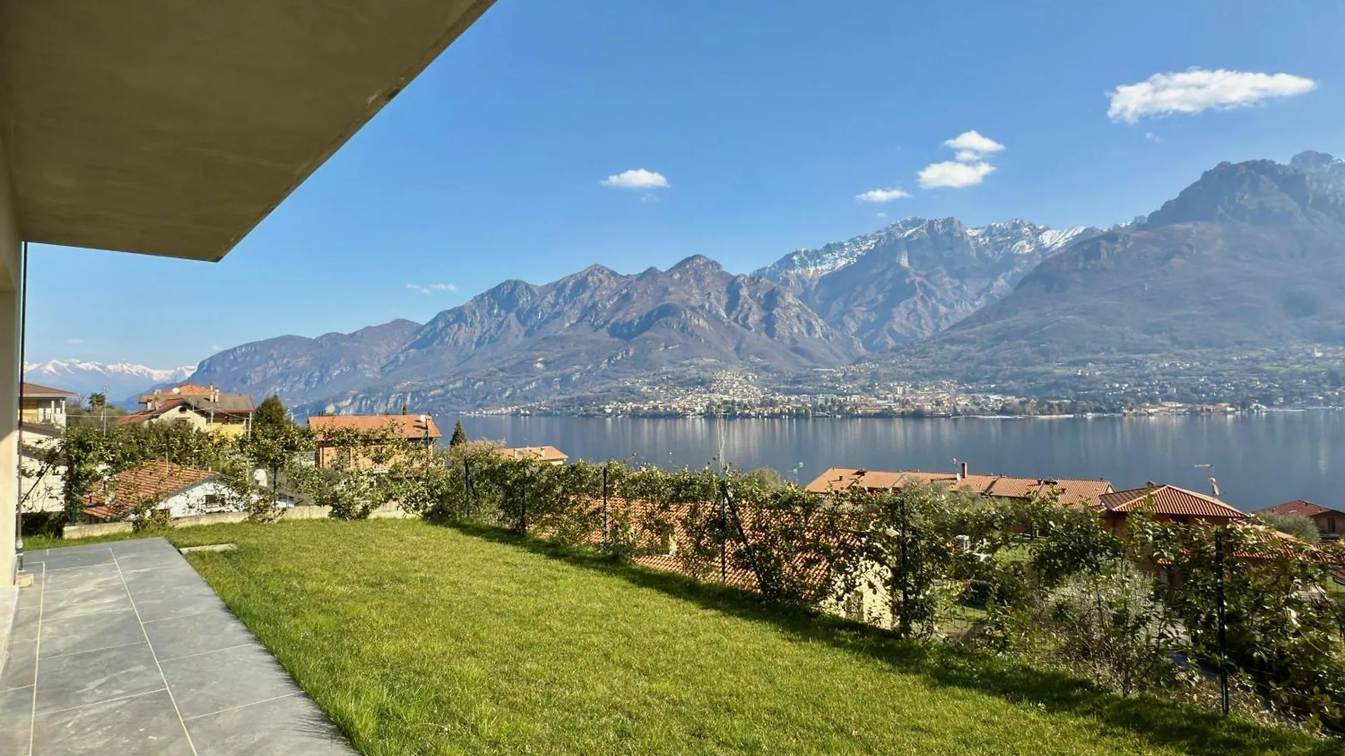 Elda Apartment With Garden And Lake View Onno إيطاليا